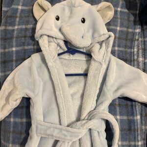 Cozy Blue Kids Pajamas
